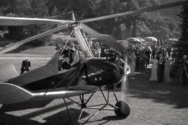 I still don't understand why she doesn't marry the guy who arrives via autogyro wearing a top hat and tails.