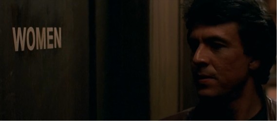 This is a metaphor for the internet gender wars of 2014.