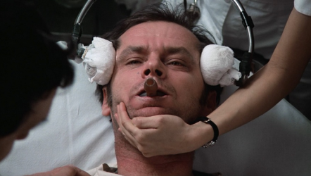electrotherapy jack one flew over cuckoo's nest