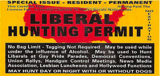 crazy rightwing facebook libcrusher