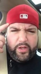 Wearing a backwards hat inside a car does more to disprove evolution than any of Mr. Fartfield's long youtube diatribes against it.