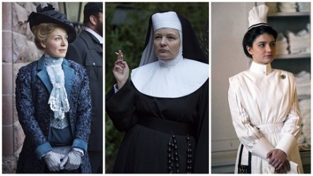 The Knick - actresses