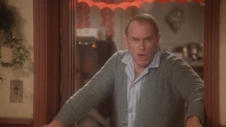 old man christmas story