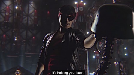 kungfury one liner spine2