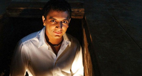 Behold true horror: a man who has abandoned all ambitions of artifice, entertainment, and engagement with his fellow beings. 