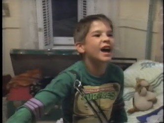 willy leering at tits