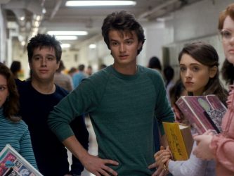 stranger things steve