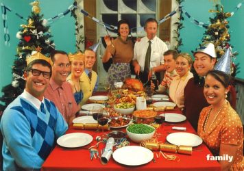 The ABCs OF CHRISTMAS