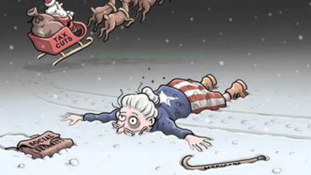 The ABCs OF CHRISTMAS