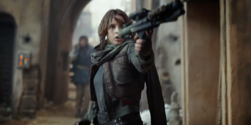 Rogue One: A Star Wars Story