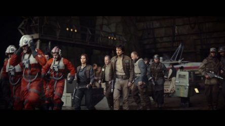 Rogue One: A Star Wars Story