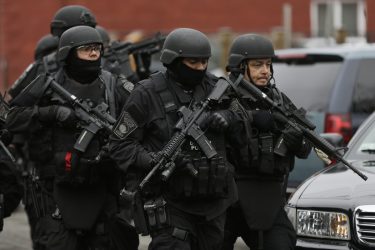 FBI Swat Team
