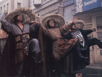 Big Trouble in Little China (1986)