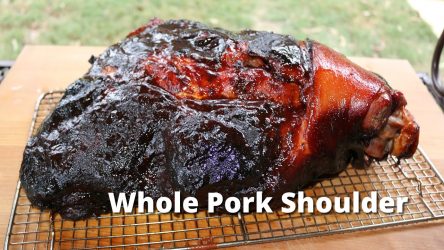 full pork shoulder