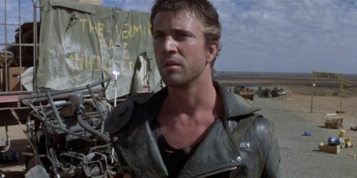 This is Mad Max on the road