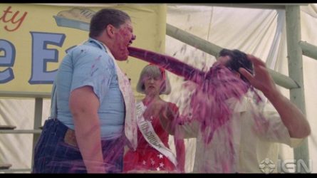 the revenge of lard-ass