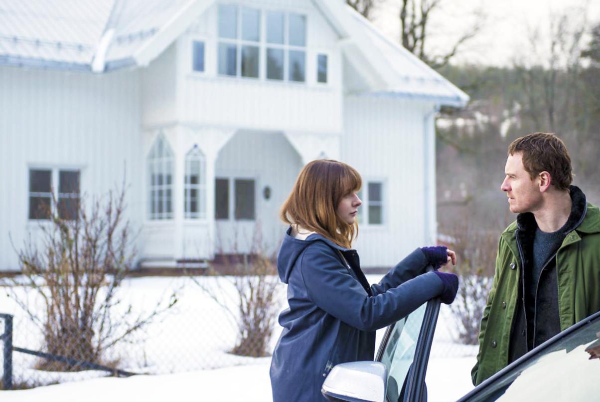 Talking about The Snowman