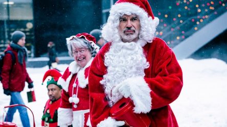 Bad Santa 2 (2016)