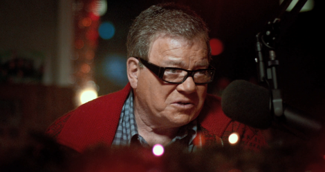 William Shatner drunk