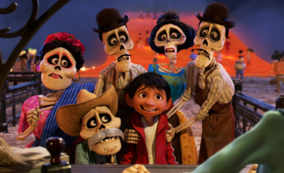 Coco (2017)