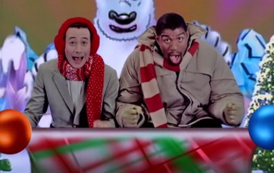 Pee-Wee's Playhouse Christmas Special (1988) Magic 