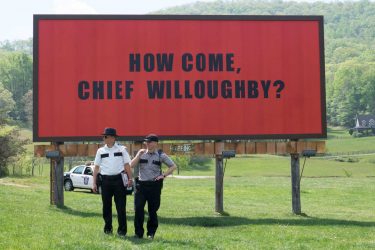 Three Billboards Outside Ebbing, Missouri