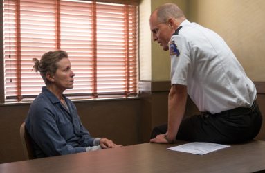 Three Billboards Outside Ebbing, Missouri