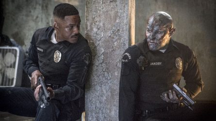 Bright (2017) Netflix