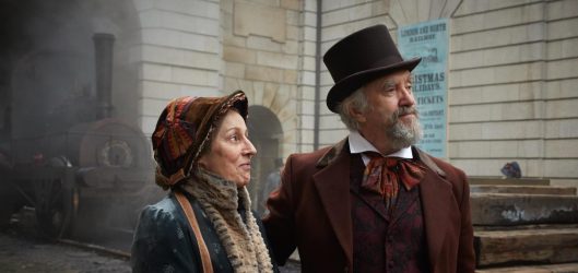 The Man Who Invented Christmas