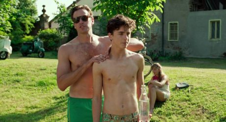 Call Me By Your Name
