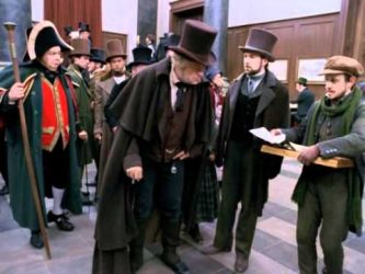 A Christmas Carol-The Musical (2004)