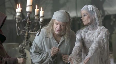 A Christmas Carol-The Musical (2004)