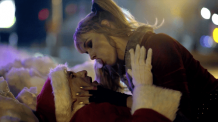 Once Upon A Time At Christmas (2017)