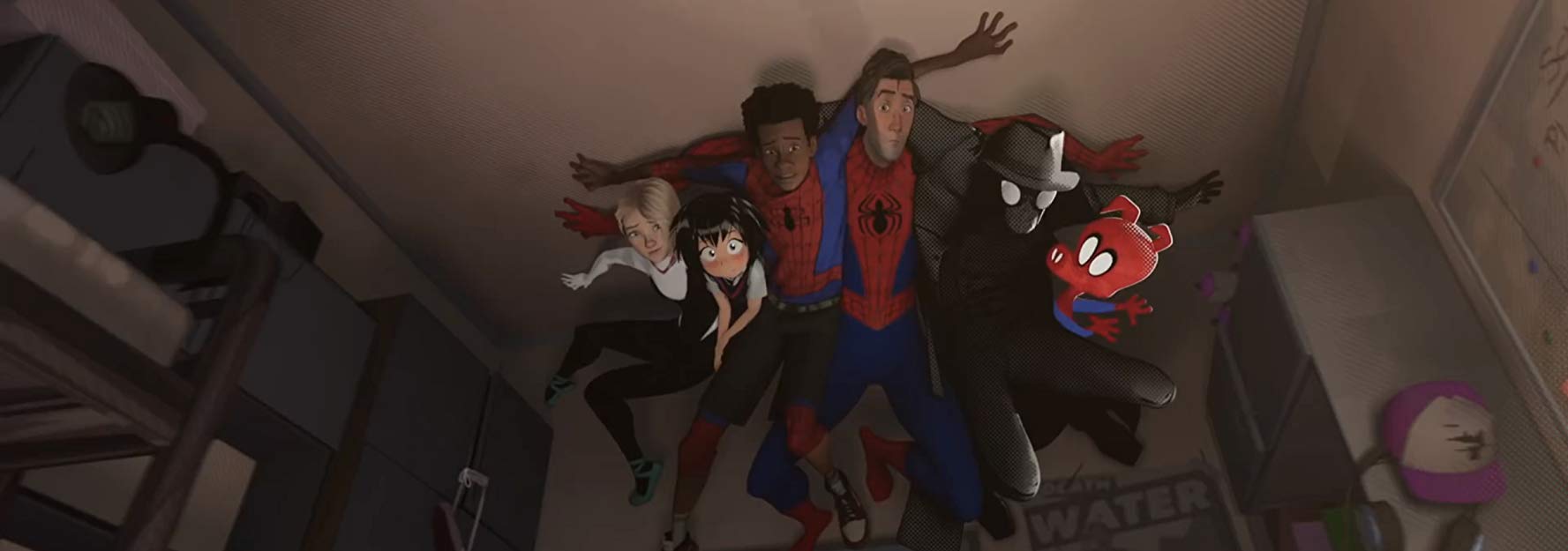 Spider-Man: Into the Spider-Verse