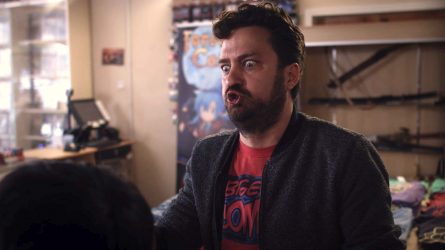 Santa Jaws (2018 SyFy)