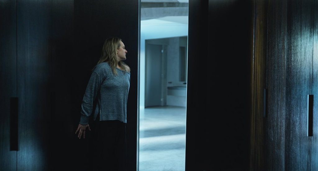 The Invisible Man (2020)