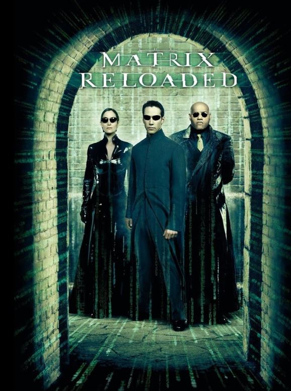 The Matrix Reloaded