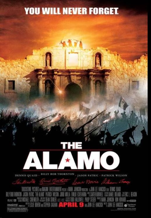 The Alamo