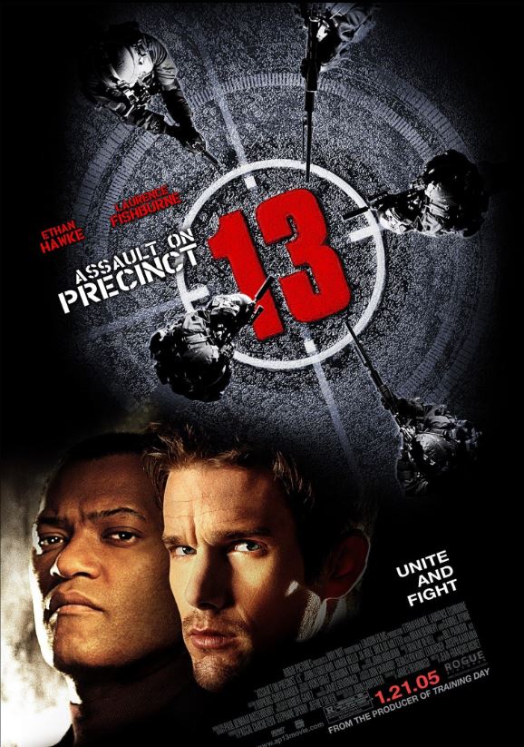 Assault on Precinct 13