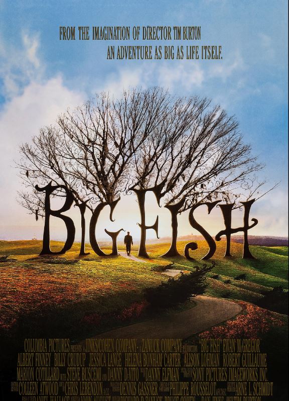 Big Fish (2003): From the Ruthless Archives