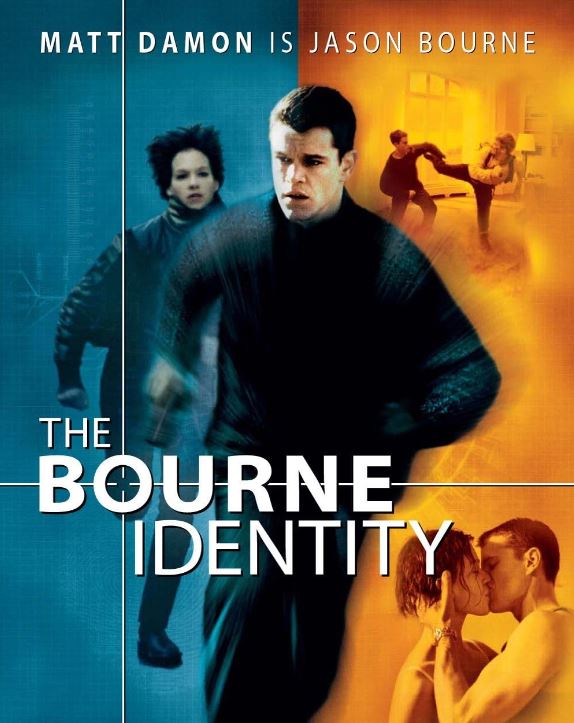 The Bourne Identity (2002)