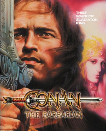 Conan The Barbarian
