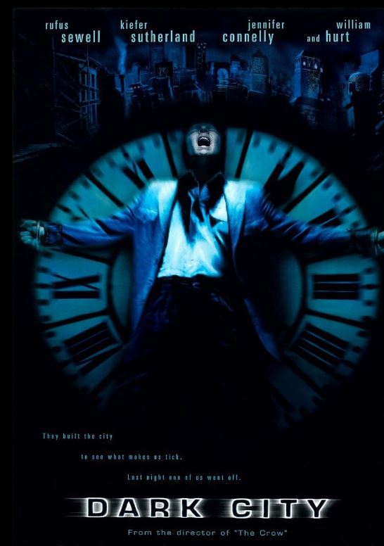Dark City (1998): From the Ruthless Archives