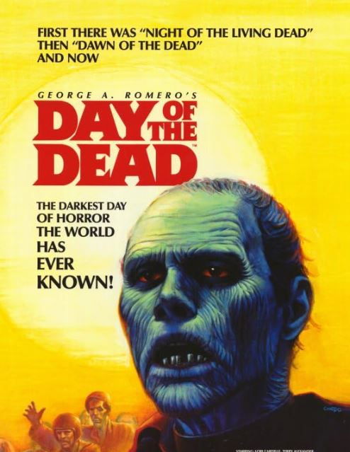 Day of the Dead (1985)