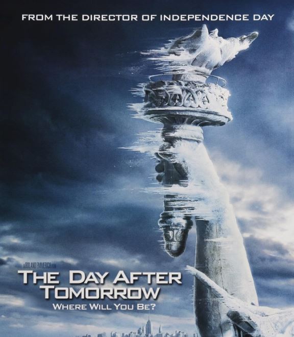 The Day After Tomorrow (2004)