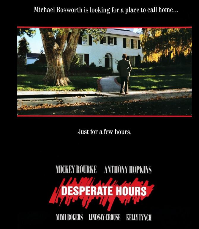 Desperate Hours (1990)