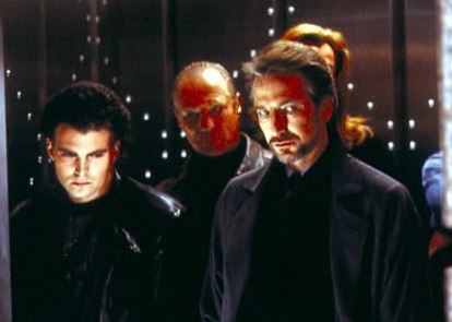 Starring debuts #8: Alan Rickman in Die Hard (1988)