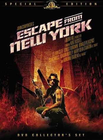 Escape From New York (1981)