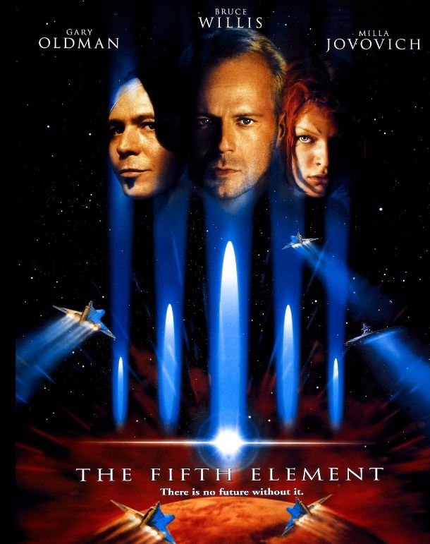 The Fifth Element