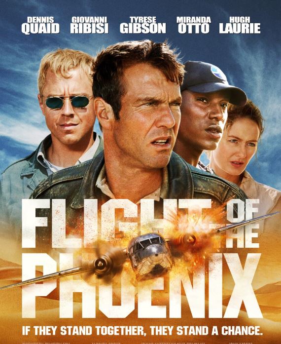 Flight of the Phoenix (2004)